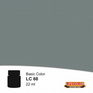 Lifecolor Gloss Light Grey