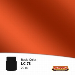 Lifecolor Gloss Copper