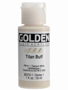 Golden Fluid Titan Buff