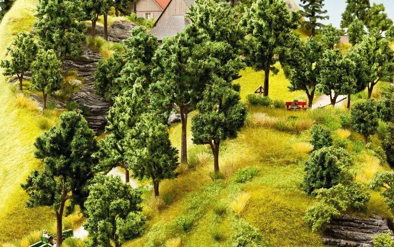 Diorama Landscaping