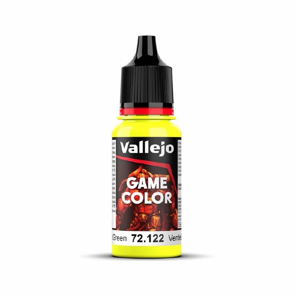 Vallejo Game Color New